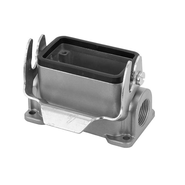 C146 10N010 802 2 Amphenol Tuchel Industrial  Gehäuse für Hochleistungs-Steckverbinder, Hauben und Sockel